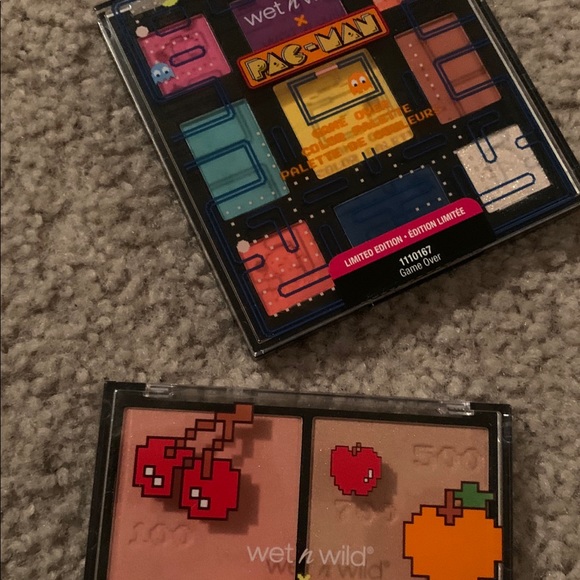 wet n wild Other - Wet n wild Pac-Man blush & eyeshadow